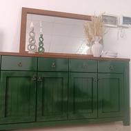 میز تی وی و اینه کنسول