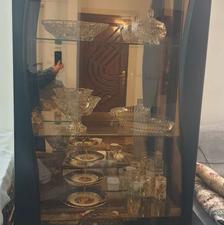 بوفه ویترین