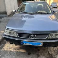 پژو slx Tu5 مدل 97 -