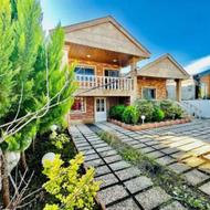 ویلاباغ 400متری /چسبیده به جنگل شهرکی 