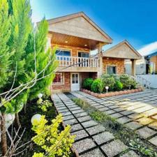 ویلاباغ 400متری /چسبیده به جنگل شهرکی