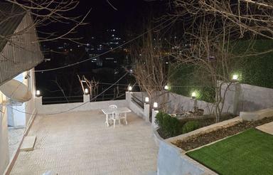 فروشنده واقعی خانه باغ بهترین لوکیشن سوادکوه با ویوجنگل