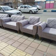 مبل راحتی مدل اسکارلت