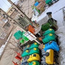 تعداد محدود فروش فوری قیمت نقدی همکاری سمپاش بوم 12