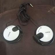 هندزفری حلزونی پشت گوش سونی