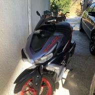 موتور گلکسی r155 آس کم کارکرد در حد صفر