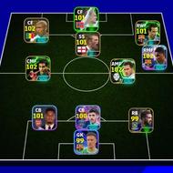 ای فوتبال موبایل