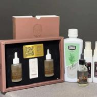 پکیج کامل تخصصی تقویت و ضد ریزش مو