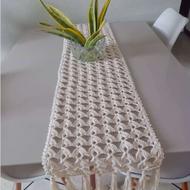 رومیزی های های قلاب بافی ترند این روزها