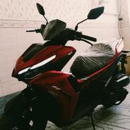 موتورسیکلت کویر ایروکس 180