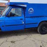 فروش نیسان وانت سایپا