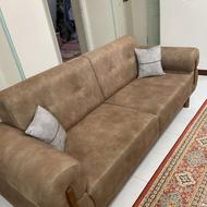 2عدد مبل 3 نفره نو