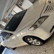 کمری تمیز جهت مدل 2009