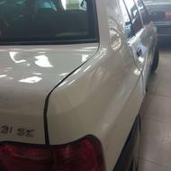 بیرنگ درجه یک فقط شاسی سمت شاگردنقطه جوش کوچیک