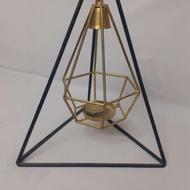 جای شمع دکوری