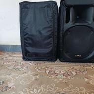 یک جفت باند جی تی ار اکتیو 600وات طرح قدیم