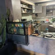 میز کانتر و کار mdf