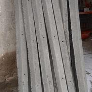 پایه فنس بتنی