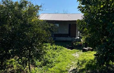 فروش زمین کشاورزی 10000 متر در جاده فرح آباد