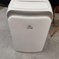 کولر گازی پرتابل evvoli