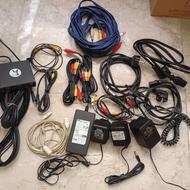 کابل برق پاور و آداپتور لپ تاپ