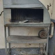 کباب پز در حد نو