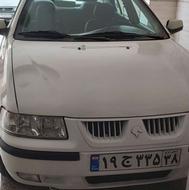 سمند98xu7ال ایکس دوگانه کارمندی