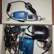 دزدگیر تصویری ماشین ریموت خودرو