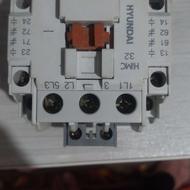 کلیدوکنتاکتور