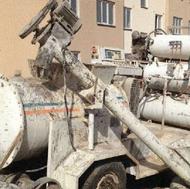 اپراتور دستگاه فوم بتن