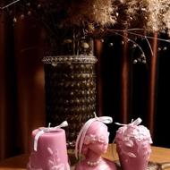 قالب سیلیکونی شمع و سنگ مصنوعی