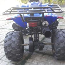 موتور چهار چرخ