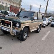 پاترول دو درب خیلی تمیز 76