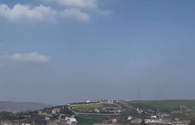 2000متر زمین با ویو جنگل در ساری