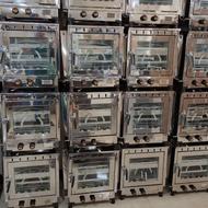 تنور گرگان ممتاز