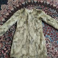 پالتوی پشمی گرگی