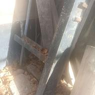 سپر عقب سنگین نیسان