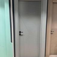 درب ضدسرقت سرویس اتاقی ضد سرقت pvc پنجره ژیوادرب3520