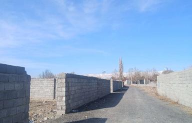 فروش زمین مسکونی 1000 متر در چهارباغ