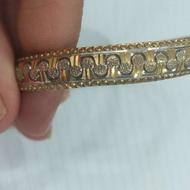 النگو طلا 50 هزار بالای تابلو