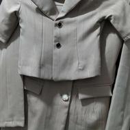 کت شلوار کرم رنک، نو