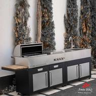 باربیکیو گازی و منقل زغالی مدل 213