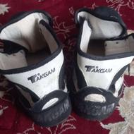 کفش کشتی سایز 43