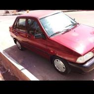 پراید سالم تمیز 80