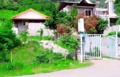 500 متر زمین با 175 متر بنا قدیمی