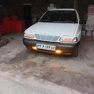 فروش پراید 131 مدل 90 دوگانه