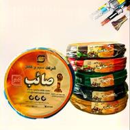 فروش سیم برق 1/5*1 صائب تبریز