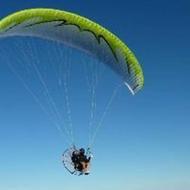 پرواز پاراگلایدر پاراموتور آموزش پرواز فروش تجهیزات