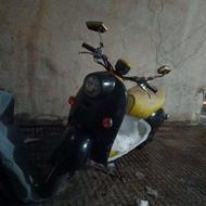 موتور سیکلت پاکشتی