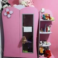 کمد بچه و پالاز موکت در حد نو بصورت توافقی